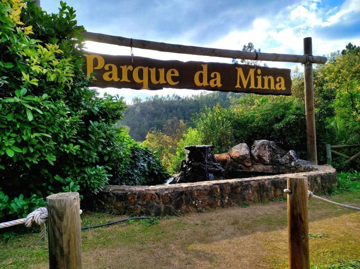 Parque Da Mina Hotel Monchique Ruang foto